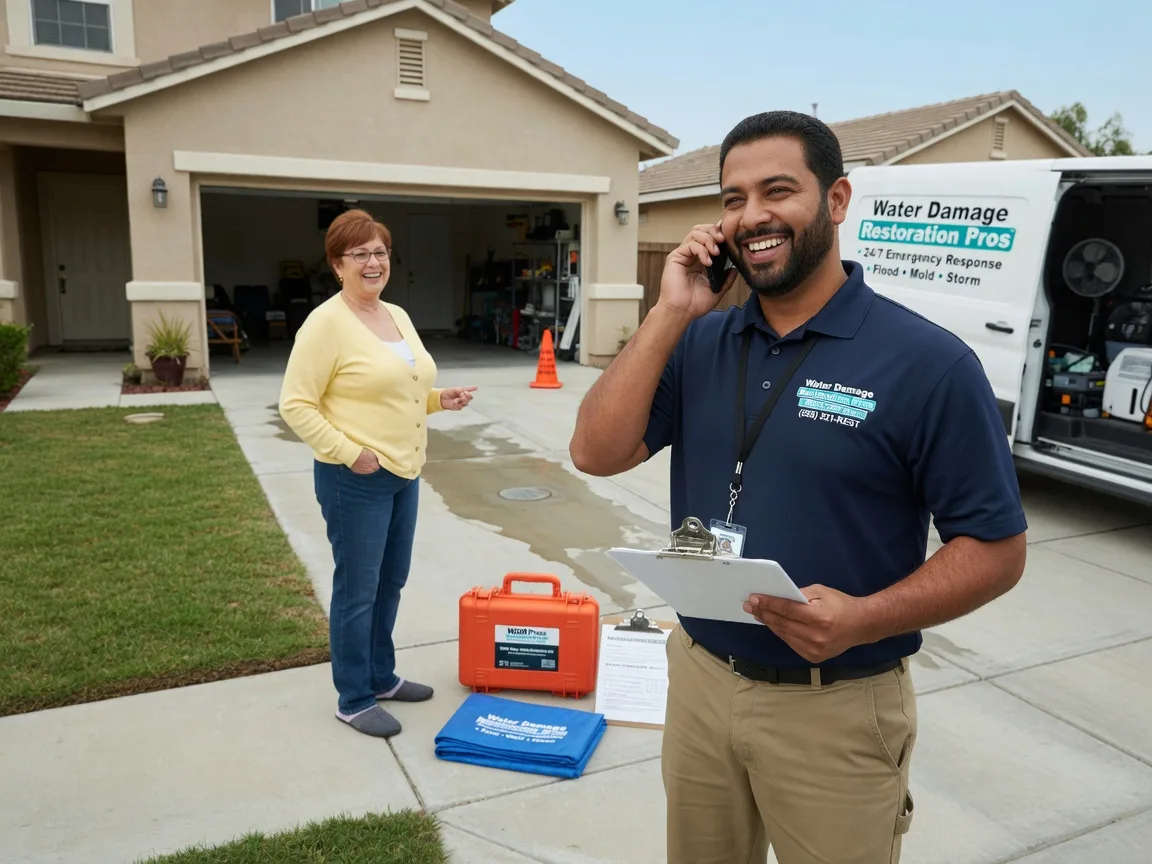 Water Damage Restoration Young America, MN FAQs